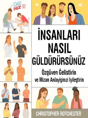 cover image of İnsanları Nasıl Güldürürsünüz